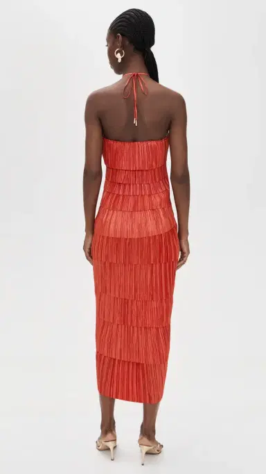 Cult Gaia Patrizia Dress Canyon | Thumbnail 3