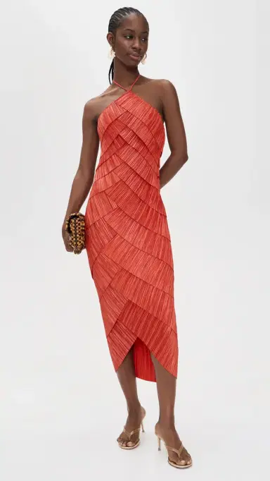 Cult Gaia Patrizia Dress Canyon | Thumbnail 5