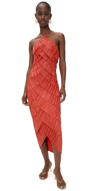 Cult Gaia Patrizia Dress Canyon | Thumbnail 1