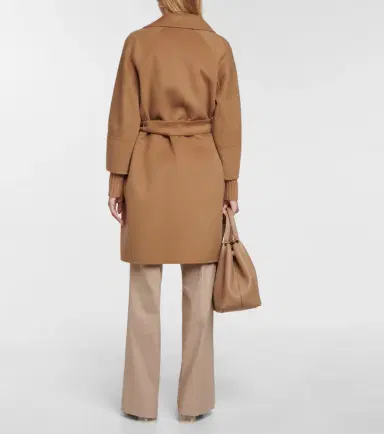 'S Max Mara Arona wool coat | Thumbnail 2