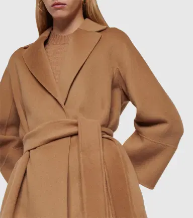 'S Max Mara Arona wool coat | Thumbnail 3