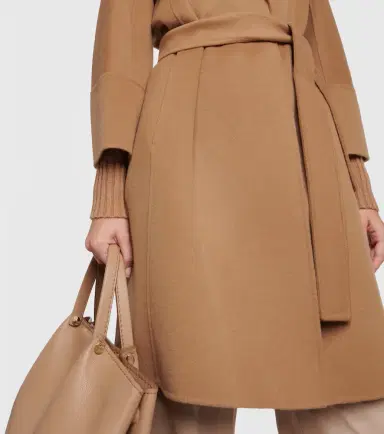 'S Max Mara Arona wool coat | Thumbnail 4