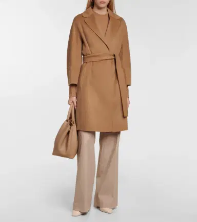 'S Max Mara Arona wool coat | Thumbnail 5