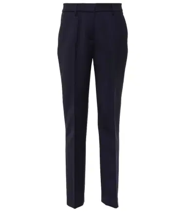 Gabriela Hearst High-rise wool pants | Thumbnail 1