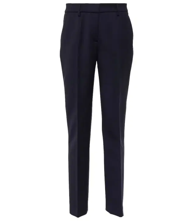 Gabriela Hearst High-rise wool pants