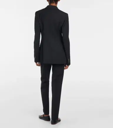 Gabriela Hearst Angela wool blazer | Thumbnail 2