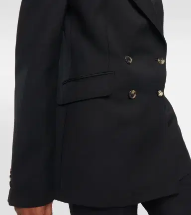 Gabriela Hearst Angela wool blazer | Thumbnail 3