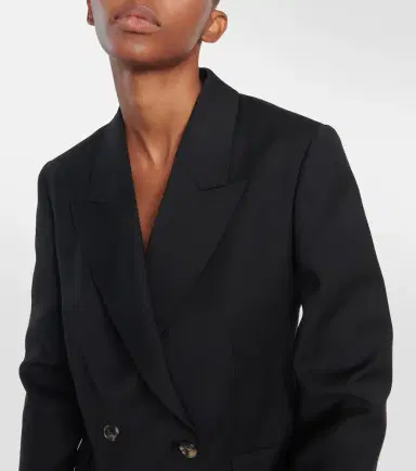 Gabriela Hearst Angela wool blazer | Thumbnail 4