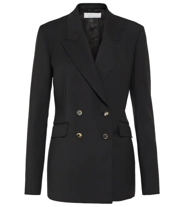 Gabriela Hearst Angela wool blazer