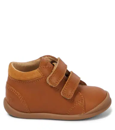 Pom d'Api Baby Flex Up Easy leather sneakers | Thumbnail 2