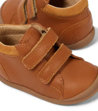 Pom d'Api Baby Flex Up Easy leather sneakers | Thumbnail 3