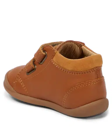 Pom d'Api Baby Flex Up Easy leather sneakers | Thumbnail 4