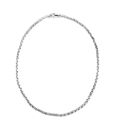 Mateo Sterling silver chain necklace | Thumbnail 1