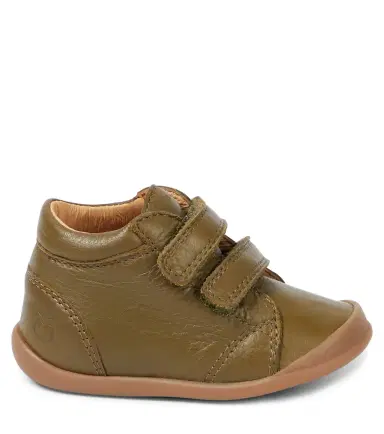 Pom d'Api Baby leather booties | Thumbnail 5 Pom d'Api Baby leather booties | Thumbnail 5