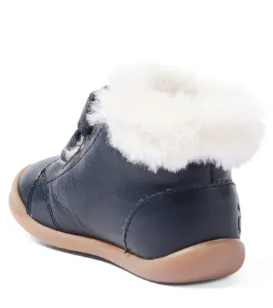 Pom d'Api Baby Flex Up Easy leather booties | Thumbnail 3 Pom d'Api Baby Flex Up Easy leather booties | Thumbnail 3