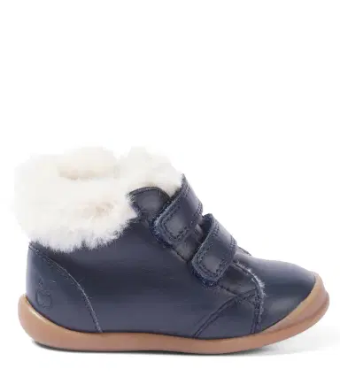 Pom d'Api Baby Flex Up Easy leather booties | Thumbnail 4 Pom d'Api Baby Flex Up Easy leather booties | Thumbnail 4