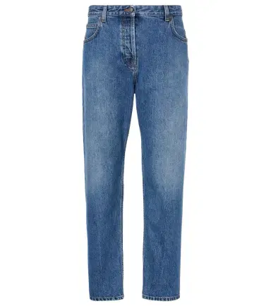 The Row Riaco mid-rise straight jeans | Thumbnail 1