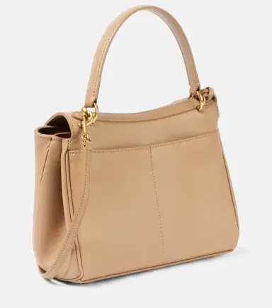 Balenciaga Rodeo Mini leather top-handle bag | Thumbnail 3 Balenciaga Rodeo Mini leather top-handle bag | Thumbnail 3