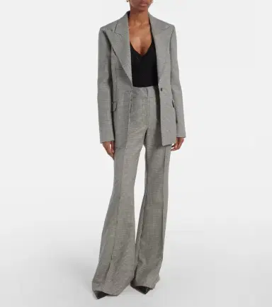 Gabriela Hearst Emma pointelle cashmere and silk cardigan | Thumbnail 4 Gabriela Hearst Emma pointelle cashmere and silk cardigan | Thumbnail 4