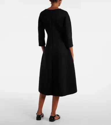 'S Max Mara Midas jersey midi dress | Thumbnail 5