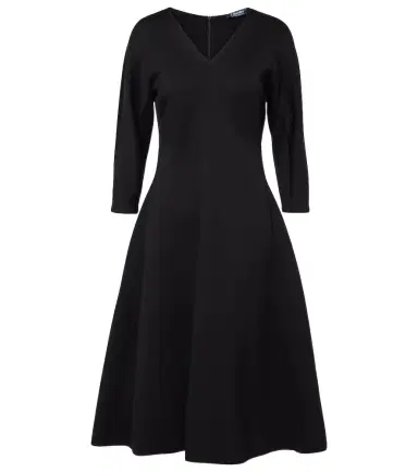 'S Max Mara Midas jersey midi dress | Thumbnail 1