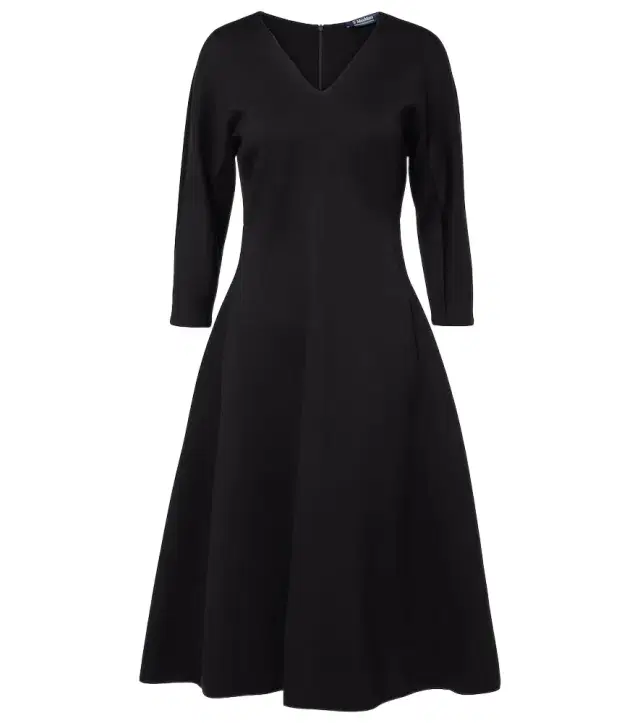 'S Max Mara Midas jersey midi dress