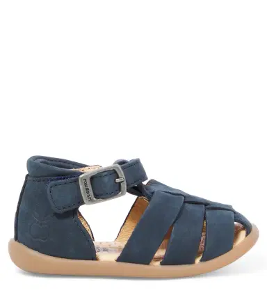 Pom d'Api Stand-Up Papy leather fisherman sandals | Thumbnail 2