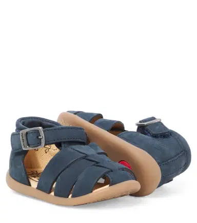 Pom d'Api Stand-Up Papy leather fisherman sandals | Thumbnail 3