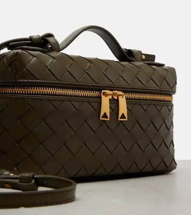 Bottega Veneta Bang Bang Intrecciato leather vanity bag | Thumbnail 2 Bottega Veneta Bang Bang Intrecciato leather vanity bag | Thumbnail 2