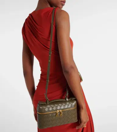 Bottega Veneta Bang Bang Intrecciato leather vanity bag | Thumbnail 5 Bottega Veneta Bang Bang Intrecciato leather vanity bag | Thumbnail 5