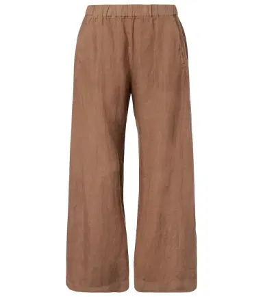 Velvet Lola linen wide-leg pants | Thumbnail 1 Velvet Lola linen wide-leg pants | Thumbnail 1