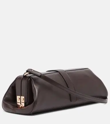 Gabriela Hearst Small leather shoulder bag | Thumbnail 3 Gabriela Hearst Small leather shoulder bag | Thumbnail 3