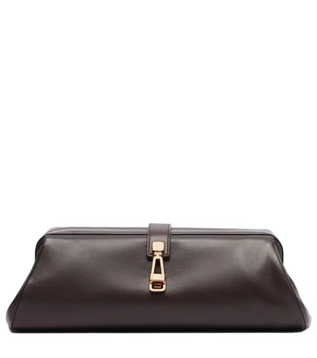 Gabriela Hearst Small leather shoulder bag