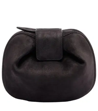 Gabriela Hearst Demi suede clutch | Thumbnail 1 Gabriela Hearst Demi suede clutch | Thumbnail 1