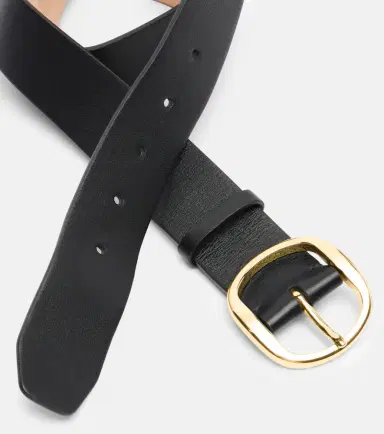 Gabriela Hearst Elster leather belt | Thumbnail 2 Gabriela Hearst Elster leather belt | Thumbnail 2
