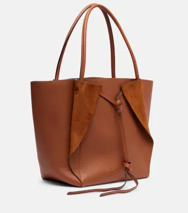 Gabriela Hearst Marija leather tote | Thumbnail 2