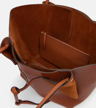 Gabriela Hearst Marija leather tote | Thumbnail 3