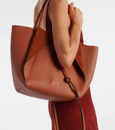 Gabriela Hearst Marija leather tote | Thumbnail 5