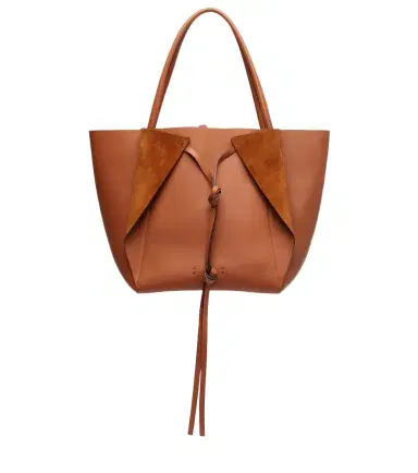 Gabriela Hearst Marija leather tote | Thumbnail 1