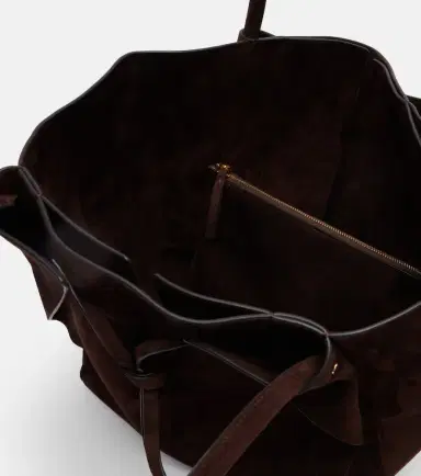 Gabriela Hearst Marija suede tote | Thumbnail 2 Gabriela Hearst Marija suede tote | Thumbnail 2