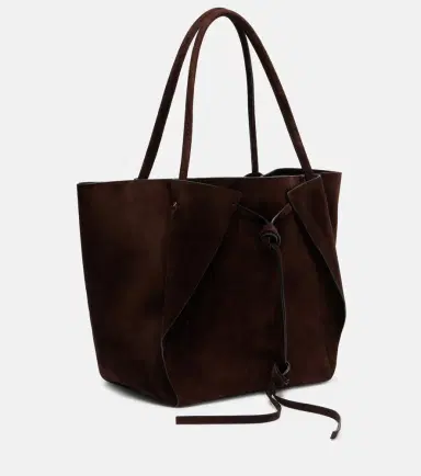 Gabriela Hearst Marija suede tote | Thumbnail 3 Gabriela Hearst Marija suede tote | Thumbnail 3