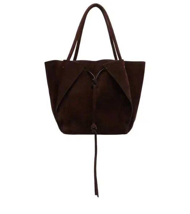 Gabriela Hearst Marija suede tote