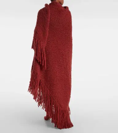 Gabriela Hearst Lauren cashmere wrap | Thumbnail 2 Gabriela Hearst Lauren cashmere wrap | Thumbnail 2