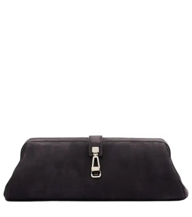 Gabriela Hearst Small suede shoulder bag