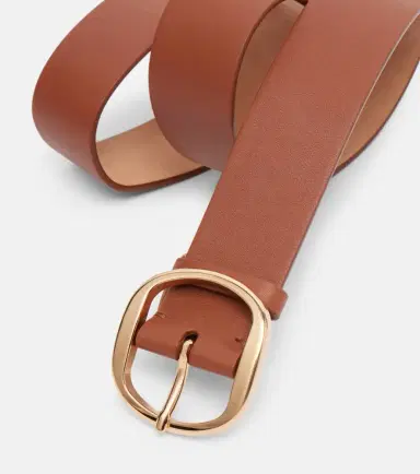 Gabriela Hearst Elster leather belt | Thumbnail 2 Gabriela Hearst Elster leather belt | Thumbnail 2