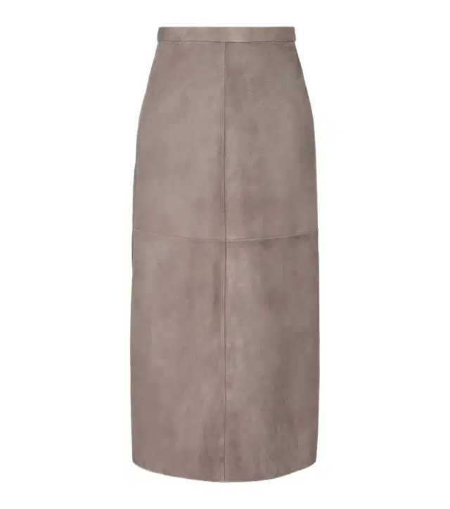 'S Max Mara Suede midi skirt