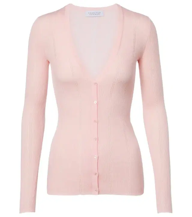 Lillian wool cardigan