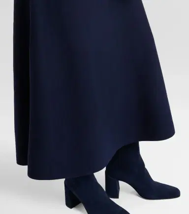 Gabriela Hearst Wool, silk, and cashmere maxi dress | Thumbnail 5 Gabriela Hearst Wool, silk, and cashmere maxi dress | Thumbnail 5