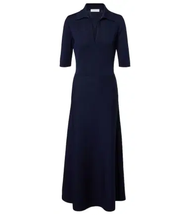 Gabriela Hearst Wool, silk, and cashmere maxi dress | Thumbnail 1 Gabriela Hearst Wool, silk, and cashmere maxi dress | Thumbnail 1