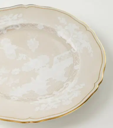 Ginori 1735 Oriente Italiano porcelain charger plate | Thumbnail 3